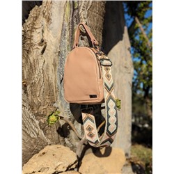 AB.Z · Pelle · mochila NAPA (630) Maquillaje - (150)-6 (10) АКЦИЯ