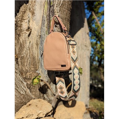 AB.Z · Pelle · mochila NAPA (630) Maquillaje - (150)-6 (10) АКЦИЯ