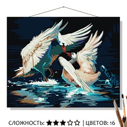 «ТАНЕЦ ЛЕБЕДЕЙ»