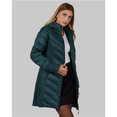 3837 reviews WOMEN'S ULTRA-LIGHT DOWN PACKABLE 3/4 JACKET