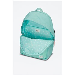 Mochila inteligente Jane Turquesa
