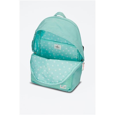 Mochila inteligente Jane Turquesa