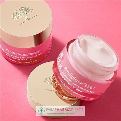Nuxe Prodigieuse Boost - Baume-Huile Récupérateur Nuit 50ml