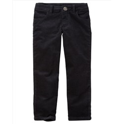 Stretch Corduroy Pants