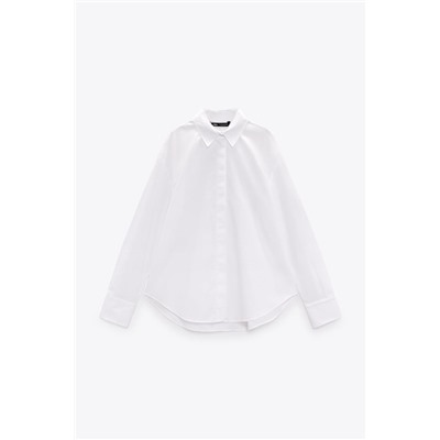 POPLIN SHIRT