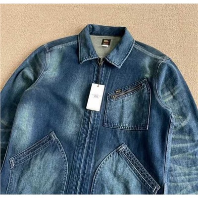 Мужская джинсовая куртка   Ralp*h Laure*n