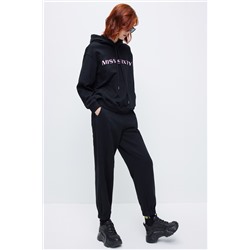 Pantalón de chándal Negro