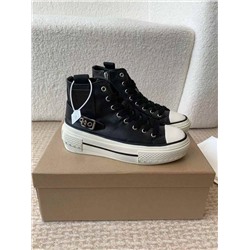 Женские кеды на высокой подошве As*h 👟  Реплика 1:1