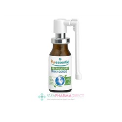 Puressentiel Respiratoire Spray Gorge 15 ml