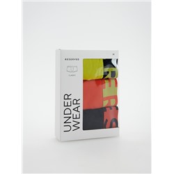 Boxershorts im Classic-Fit, 3er-Pack