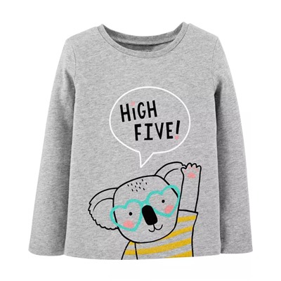 Squad Goals Animal Jersey Tee