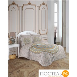 Постельное белье "Карвен" Digital print Эксклюзив Тенсел евро N128-T007