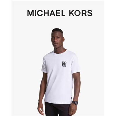 Хлопковая футболка MICHAEL KOR*S ОРИГИНАЛ!