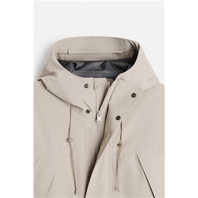 PARKA TÉCNICA WATER REPELLENT