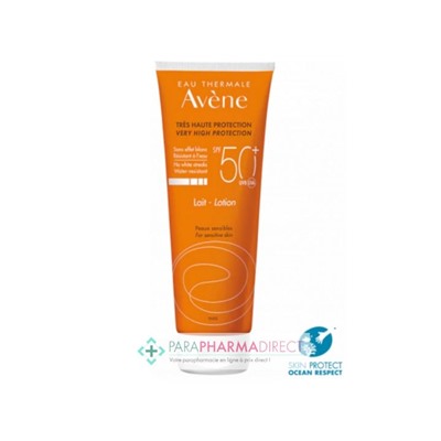 Avène Solaire SPF50+ Lait Très Haute Protection 250ml