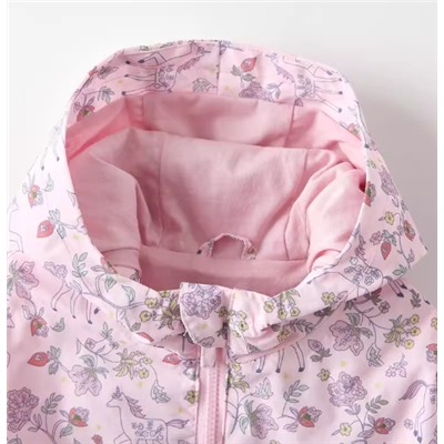 Ветровка для девочек MALWE*E