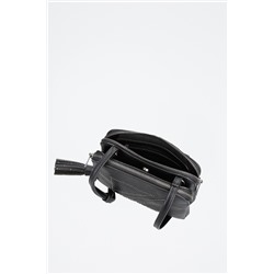Bandolera Donna Negro