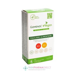 Gomenol - Equilibre Alimentaire Vegan 60 comprimés