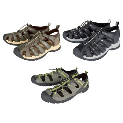 LIVERGY® Freizeitschuhe Herren, immer ein perfektes Fußklima