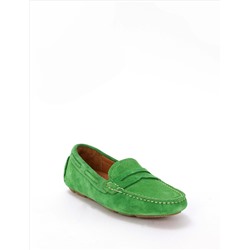 Yeşil Loafer Ayakkabı
