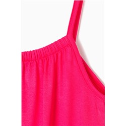 Vestido Fucsia