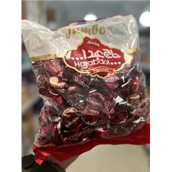 Конфеты из пишмание "Hajabdollah" Ассорти в белой глазури 1000 гр 1/5 (пакет), шт