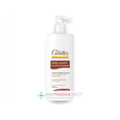 Rogé Cavaillès Crème Lavante Ultra Haute Tolérance 500ml