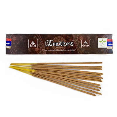 SATYA Emotion Incense Благовоние 15г