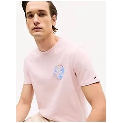 Tommy Palms Logo T-Shirt