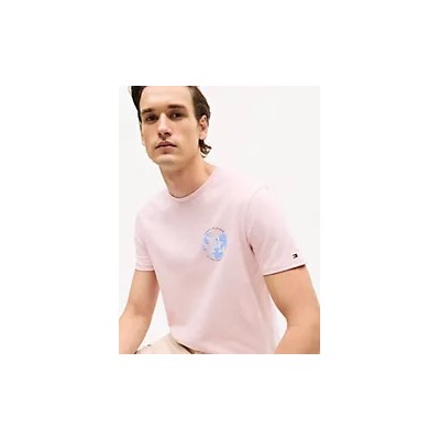 Tommy Palms Logo T-Shirt