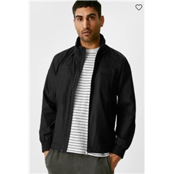 Blouson mit Kapuze