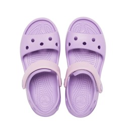 Sandalen "Crocband" in Grün/ Blau