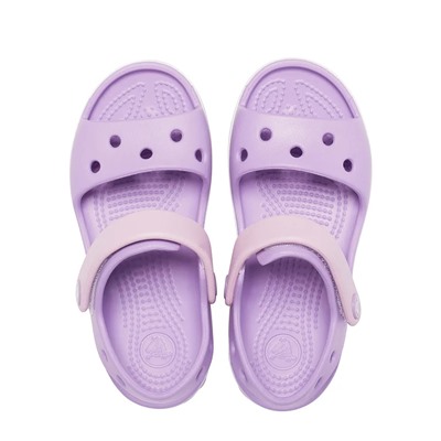 Sandalen "Crocband" in Grün/ Blau