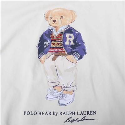 Футболка с коротким рукавом RALPH LAURE*N ОРИГИНАЛ!