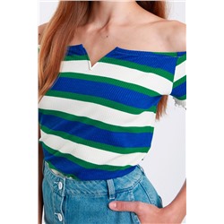 Top Azul