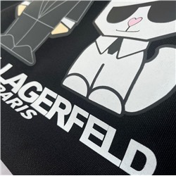 Модная и универсальная сумка-шопер KARL LAGERFEL*D ОРИГИНАЛ!