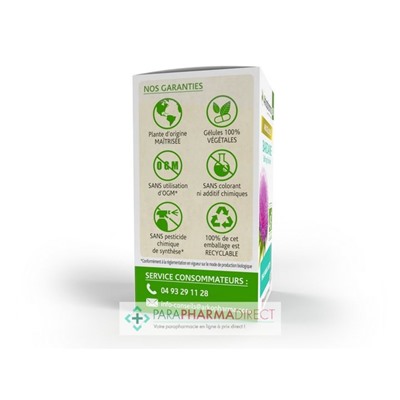 ArkoPharma ArkoGélules - Bardane - Peau Saine & Nette - BIO 45 gélules