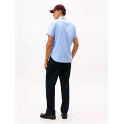 Regular Fit Stretch Oxford Shirt
