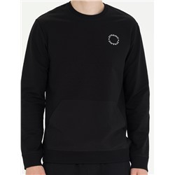 Siyah Sweatshirt