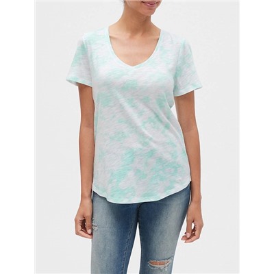 Easy V-Neck T-Shirt
