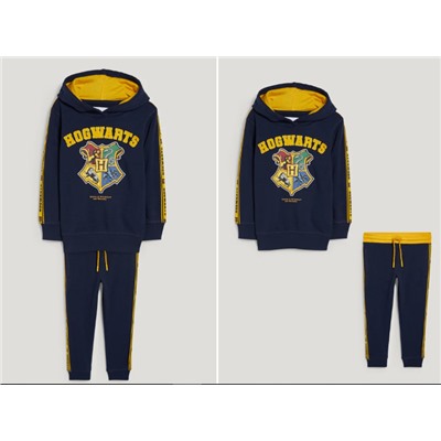 Harry Potter - Set - Hoodie und Jogginghose - 2 teilig
