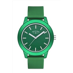 Aqua Di Polo 1987, Unisex Yeşil Kol Saati APSR1-A9631-USYYY