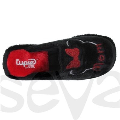 Tupie, ZAPATILLA CASA SEÑORA