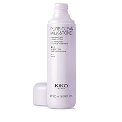 pure clean milk & tone