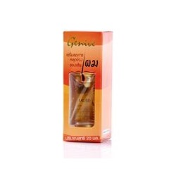 Серум от выпадения и для роста волос с женьшенем Genive 20 мл/ Genive Ginseng Hair Loss Serum Regrowth Growth Hair Tonic 20 ml