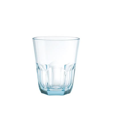 Domme Plastik Bardak - Turkuaz - 445 ml