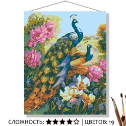 «ГОРДЫЕ ПАВЛИНЫ»