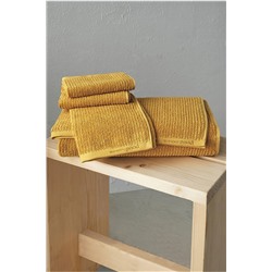 COTTONMANIA Pana Set 101 - Yeni Trend, 50x90 - 70x140cm. 2ad. Premium Havlu Seti H000095