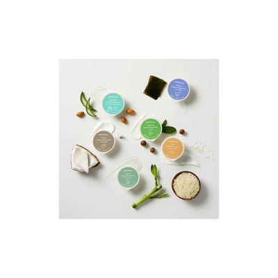 Capsule Recipe Pack-Bija & Tea Tree (Wash-Off Pack), Смывающаяся маска с маслом Торреи и экстрактом чайного дерева (для проблемной кожи)
