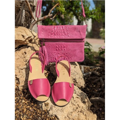 AB. Zapatos 320 FUXIA+AB.Z · Pelle · 22-07 COCO (280) FUXIA АКЦИЯ